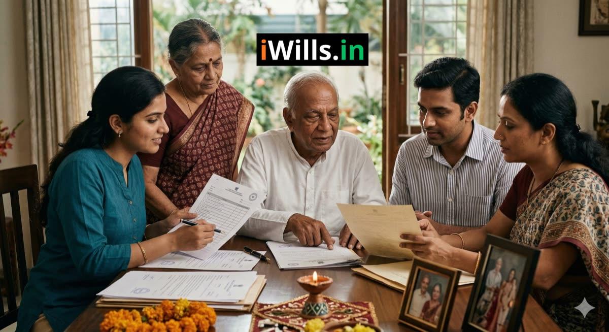 How Intestate Succession Works Under Hindu Law: Self-Acquired vs Inherited Property for Men and Women
