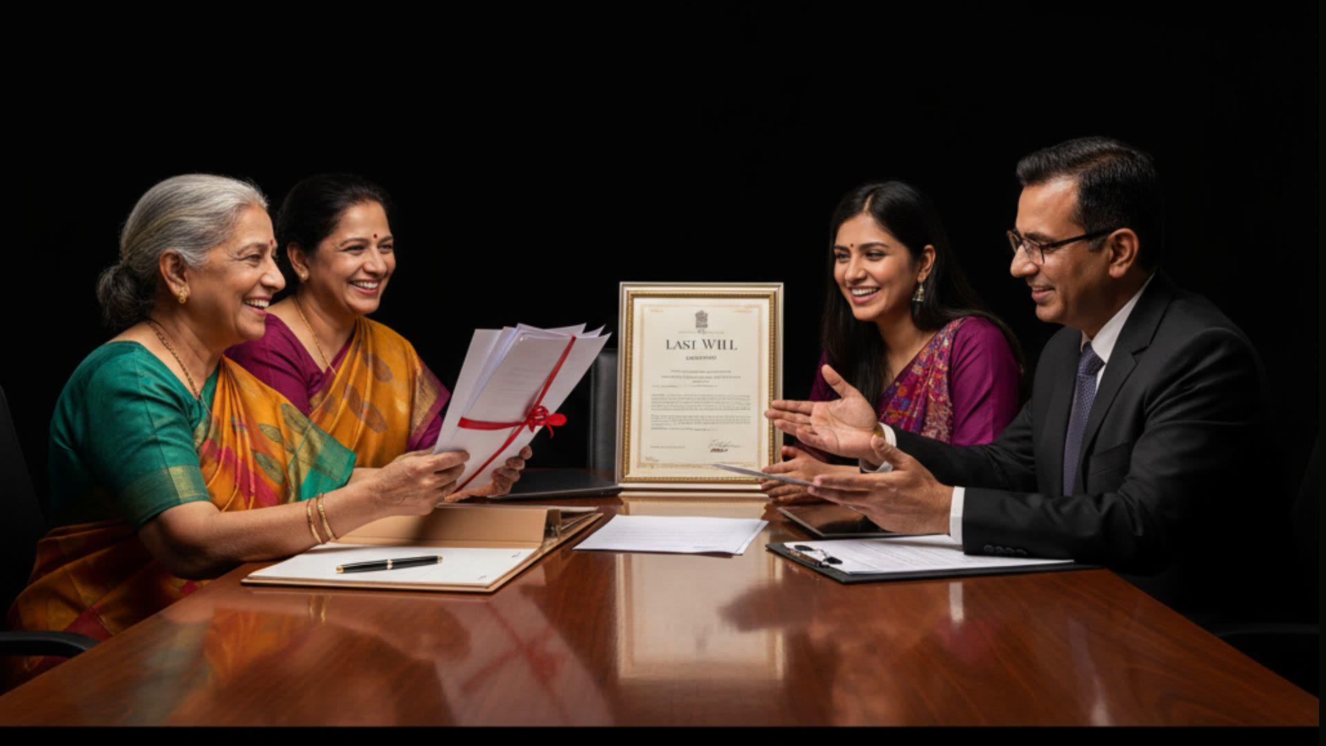 How to Choose the Right Witnesses for Your Will in India