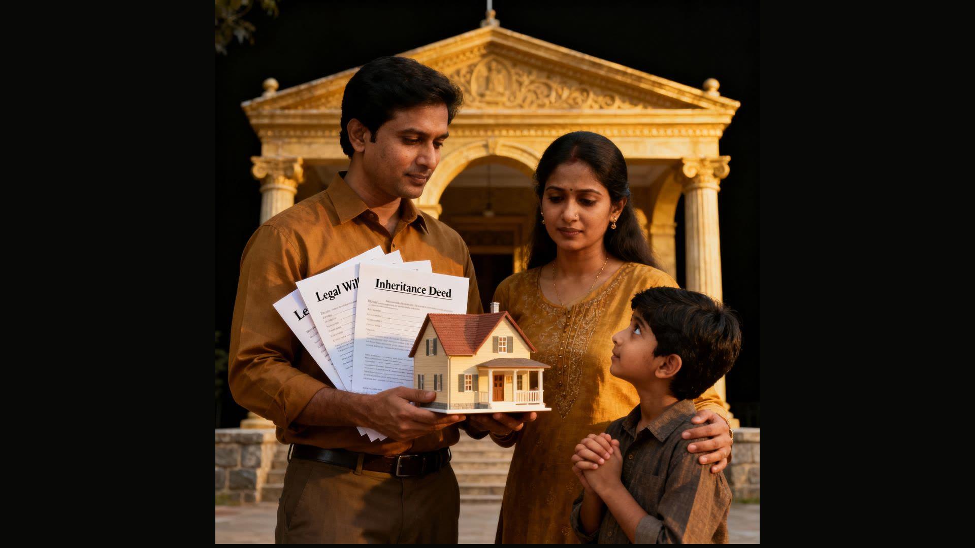 Why Young Parents Must Write a Will: Protecting Your Children's Future Through Guardianship